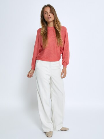 Pull-over minus en rose