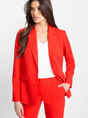 Olsen Blazer in Red: front