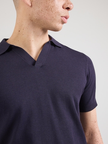 Hackett London Pullover i blå