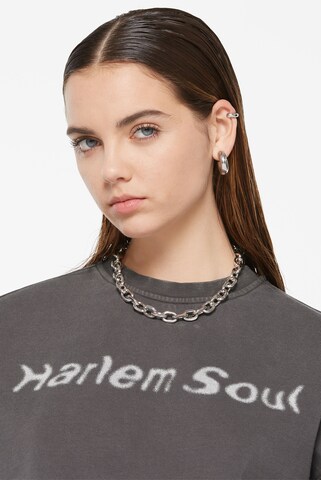 Harlem Soul Sweatshirt in Grey