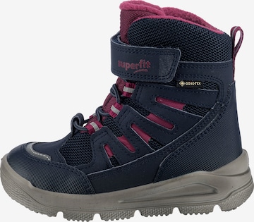 SUPERFIT Snow Boots 'Mars' in Blue