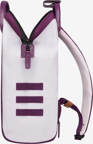 Cabaia Backpack 'Adventurer' in Purple