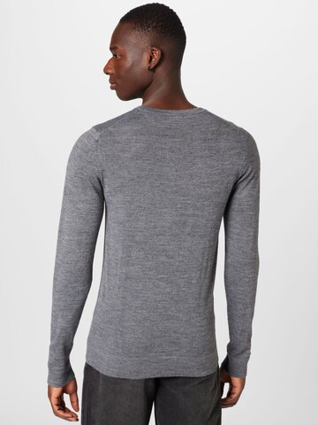 Lindbergh Pullover in Grau