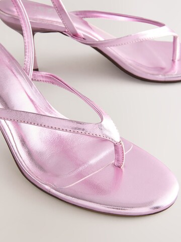 Tongs 'Forever Comfort®' Next en rose