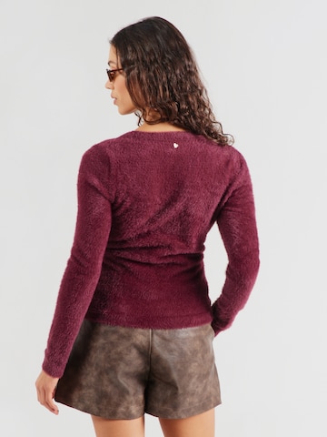 Fabienne Chapot Shirt 'Kate' in Red