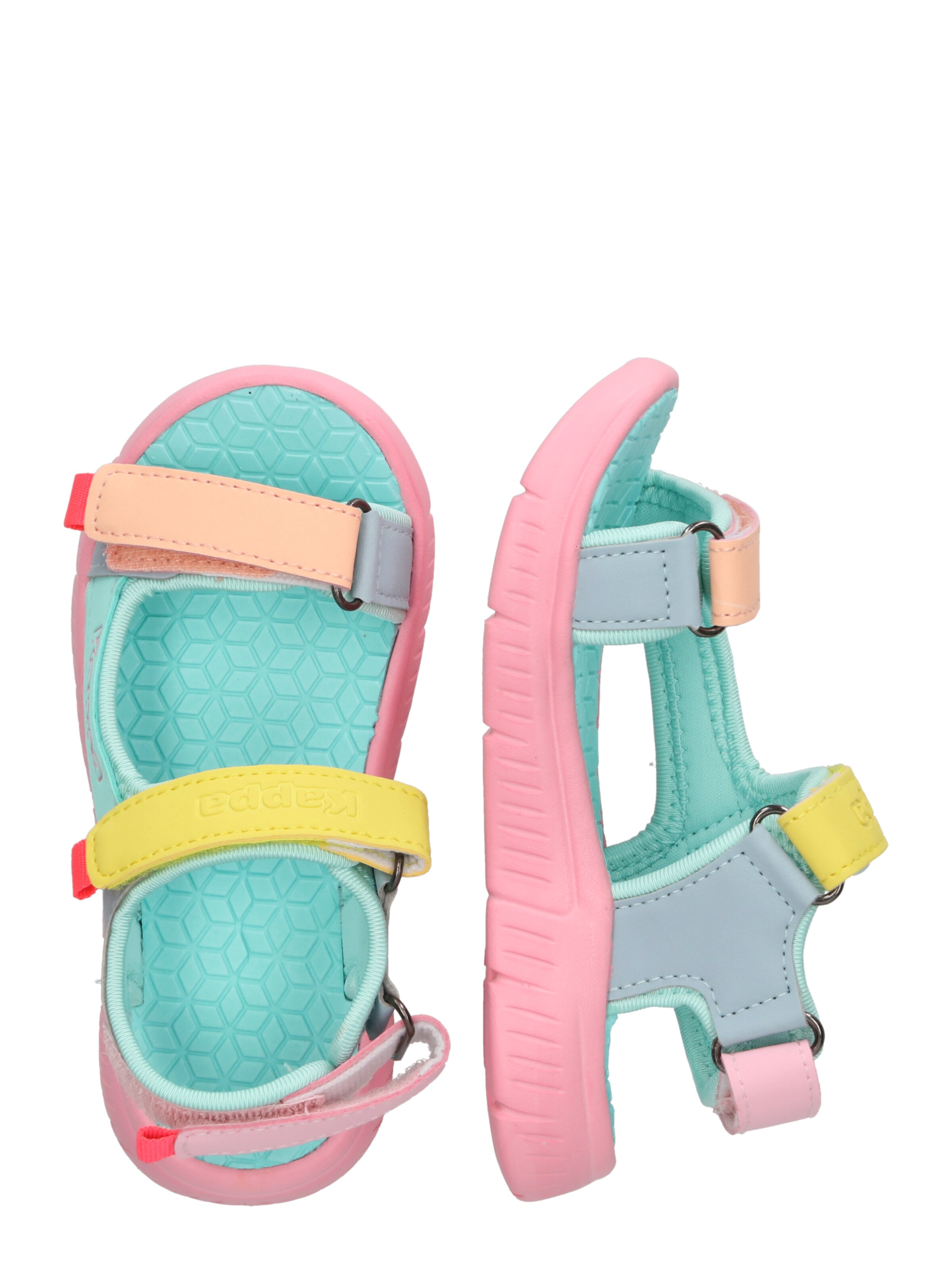 KAPPA Sandály 'KANA' – mix barev