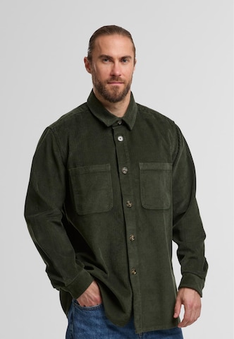 Veste mi-saison FYNCH-HATTON en vert