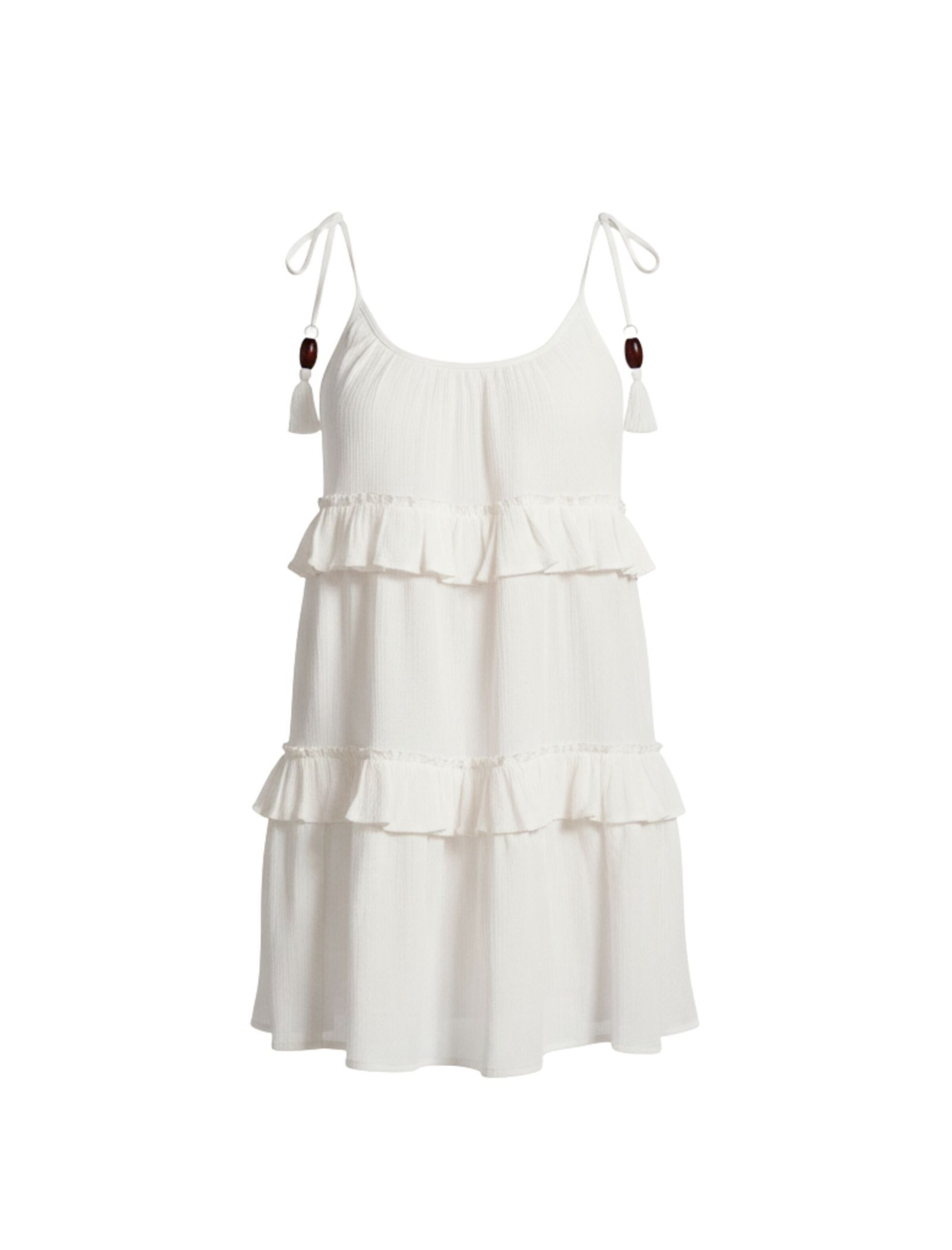 South Beach Dress in White, Item view