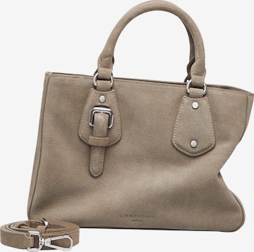 Liebeskind Berlin Shoulder bag 'Cora' in Beige: front