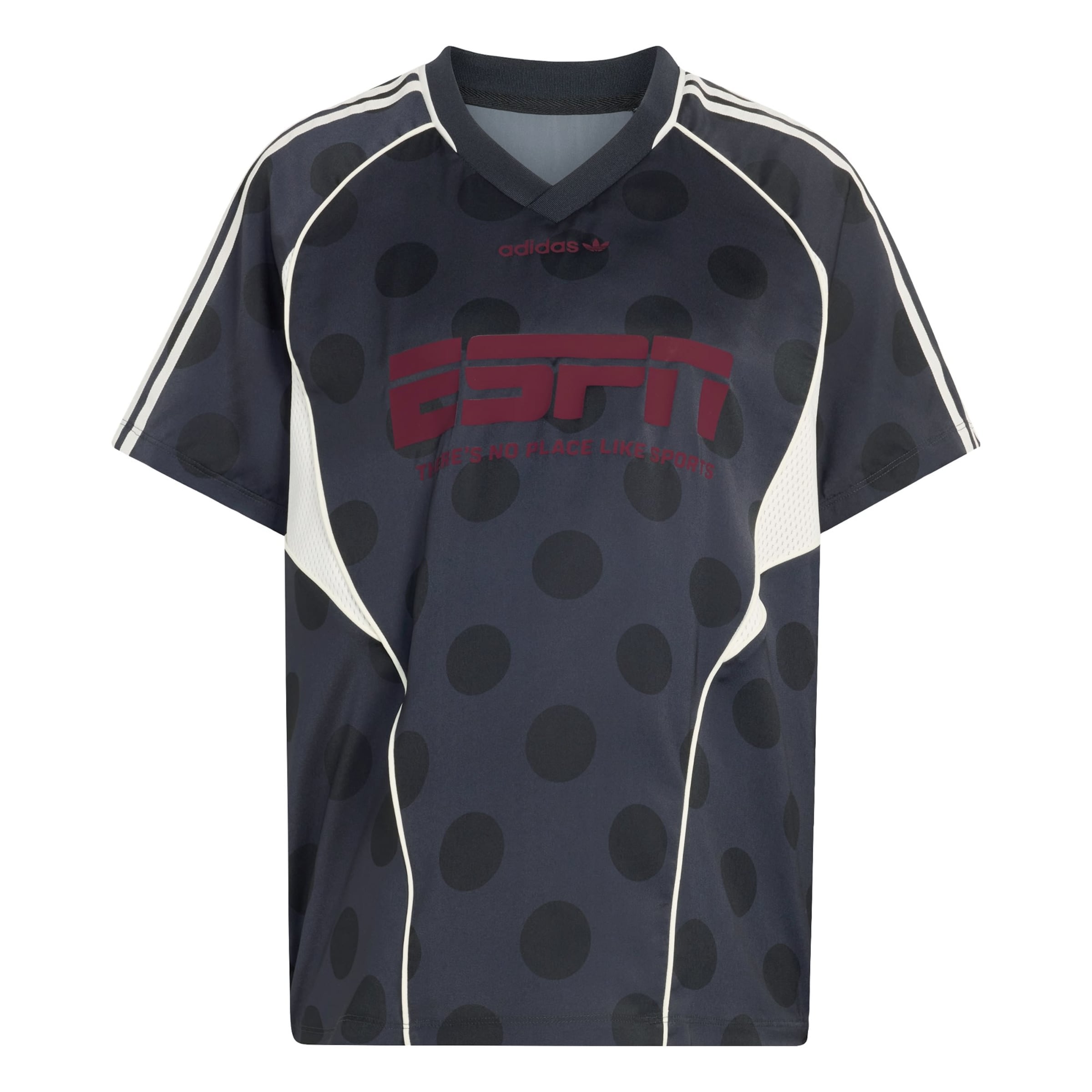 ADIDAS ORIGINALS - Camisa em azul: frente