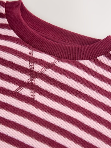 Sweat-shirt Next en rose