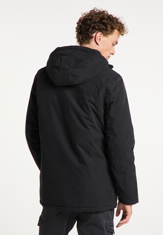 MO Winterjacke in Schwarz