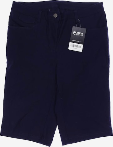 Cross Jeans Shorts in S in Blue: front