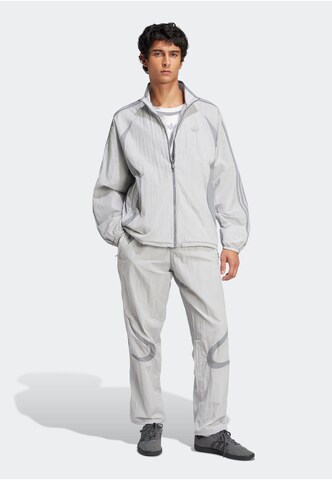 Loosefit Pantalon 'Adicolor 2000s' ADIDAS ORIGINALS en gris