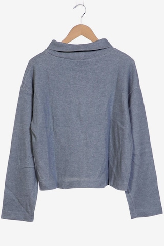 DRYKORN Sweatshirt & Zip-Up Hoodie in XL in Blue