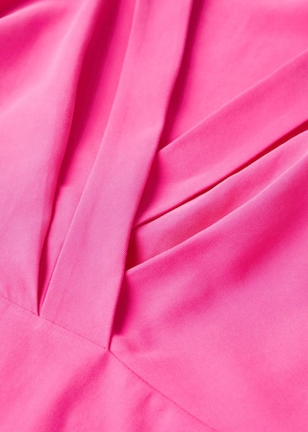 MANGO Kleid 'Palma' in Pink