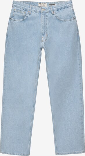 Pull&Bear Jeansy w kolorze błękitnym, Podgląd produktu