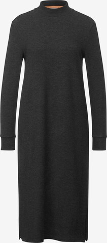 STREET ONE Dress in Grey: front