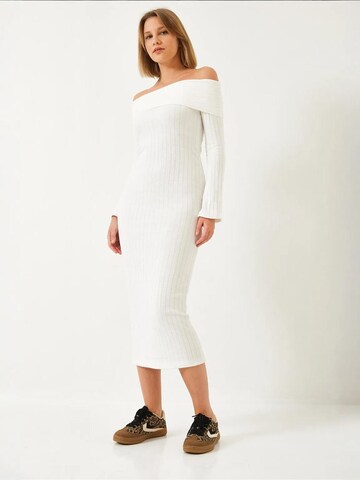 Bianco Lucci Dress in White