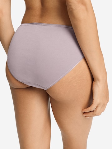 Slip 'Cotton Seamless' Hanro en rose