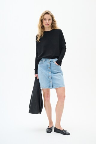 Jupe 'SindraIW' InWear en bleu