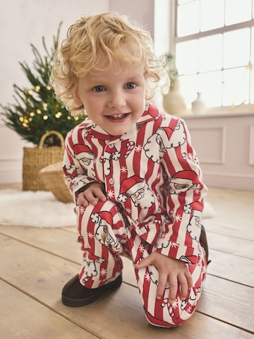 Next Piżama w kolorze czerwony