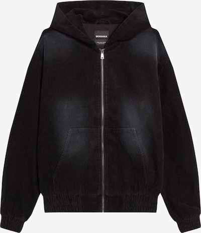 Bershka Prijelazna jakna u crna, Pregled proizvoda