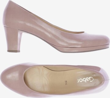 GABOR Pumps 38,5 in Pink: predná strana