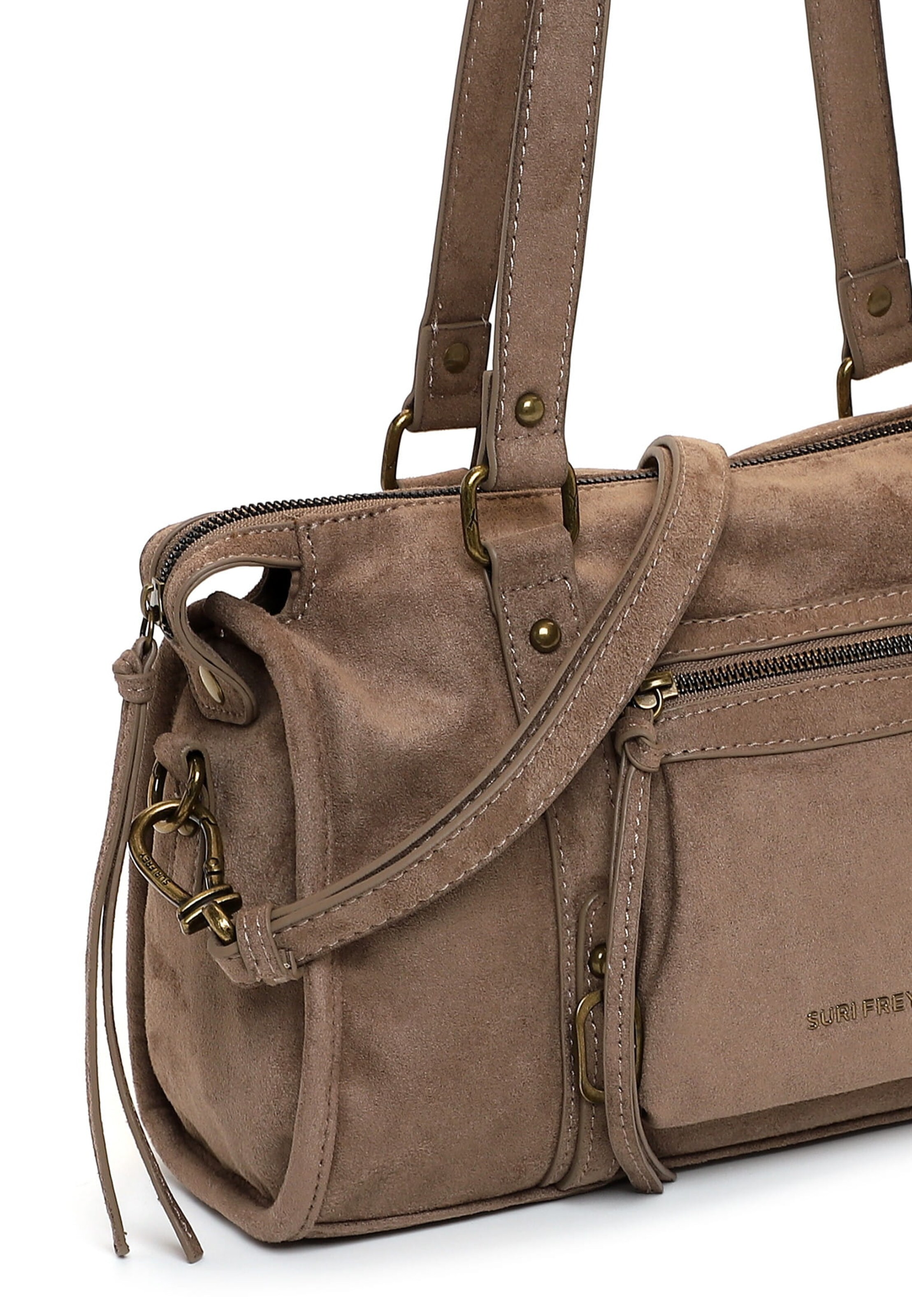 Cabas 'SFY Brittney' Suri Frey en gris