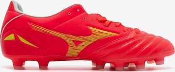 MIZUNO Soccer Cleats in Red