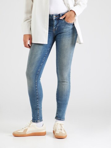 LTB - Skinny Vaquero en azul: frente