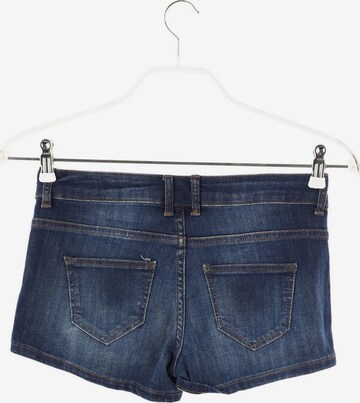 Benetton Shorts in S in Blue