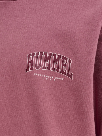 Hummel Sweatshirt in Pink