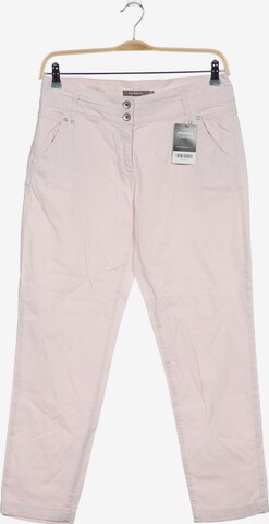 Sandwich Jeans in 32-33 in Pink: front