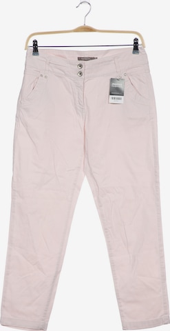 Sandwich Jeans in 32-33 in Pink: front