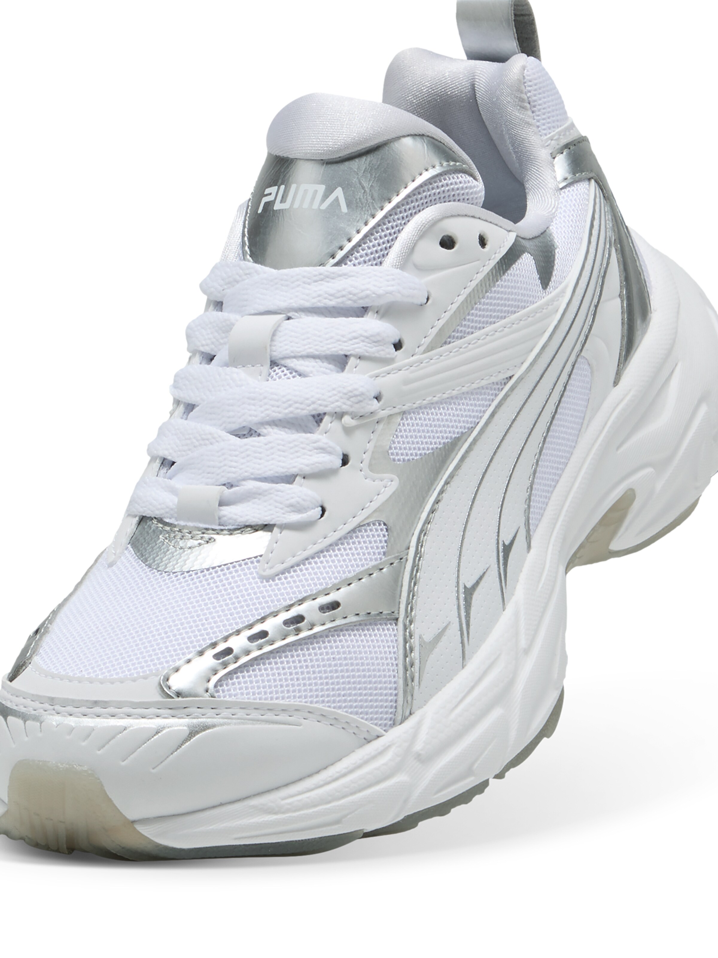 PUMA Sneaker 'Morphic Astro Escape' in Weiß