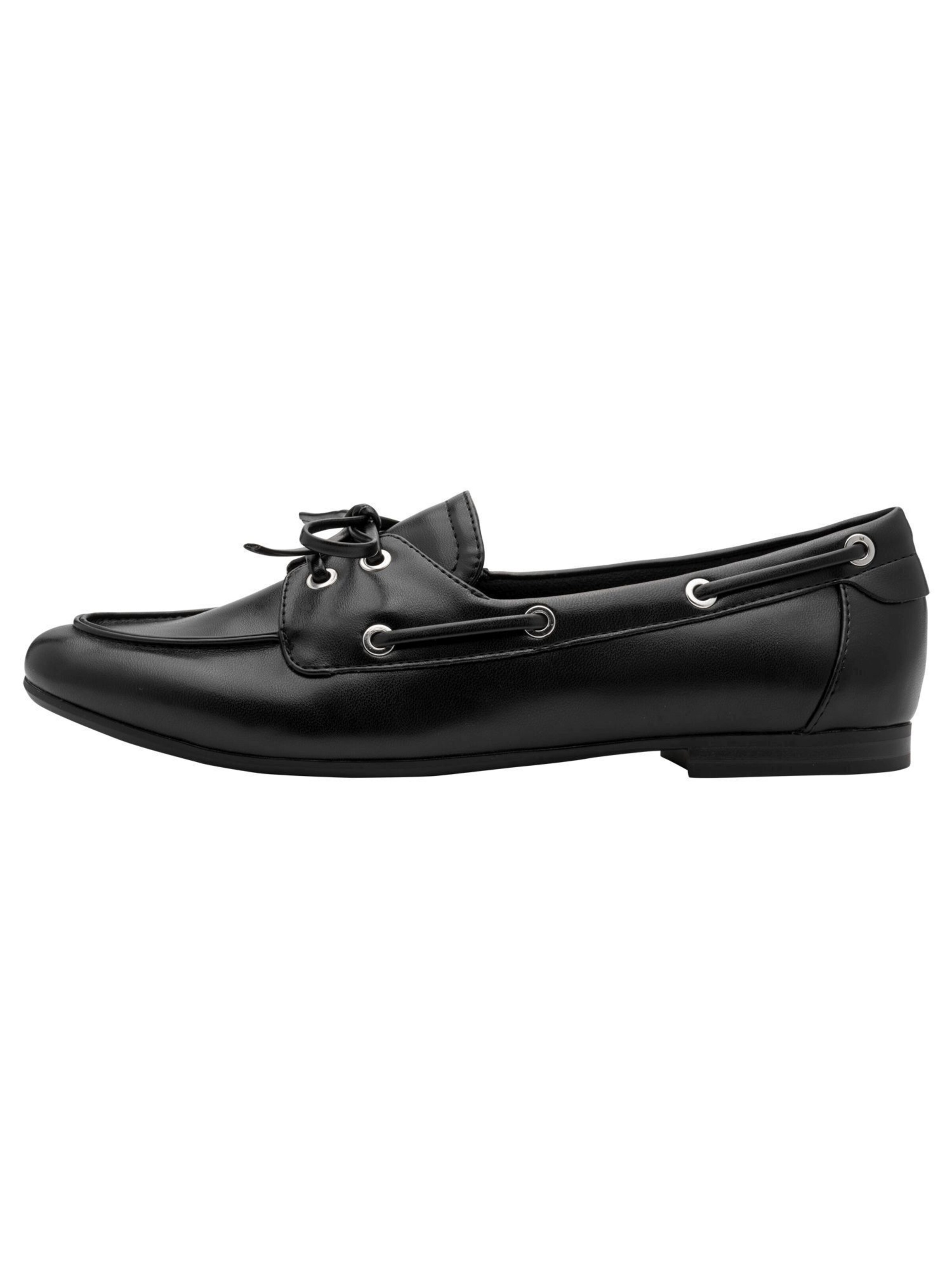 Chaussure basse MARCO TOZZI en noir
