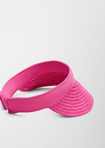 s.Oliver Cap in Pink