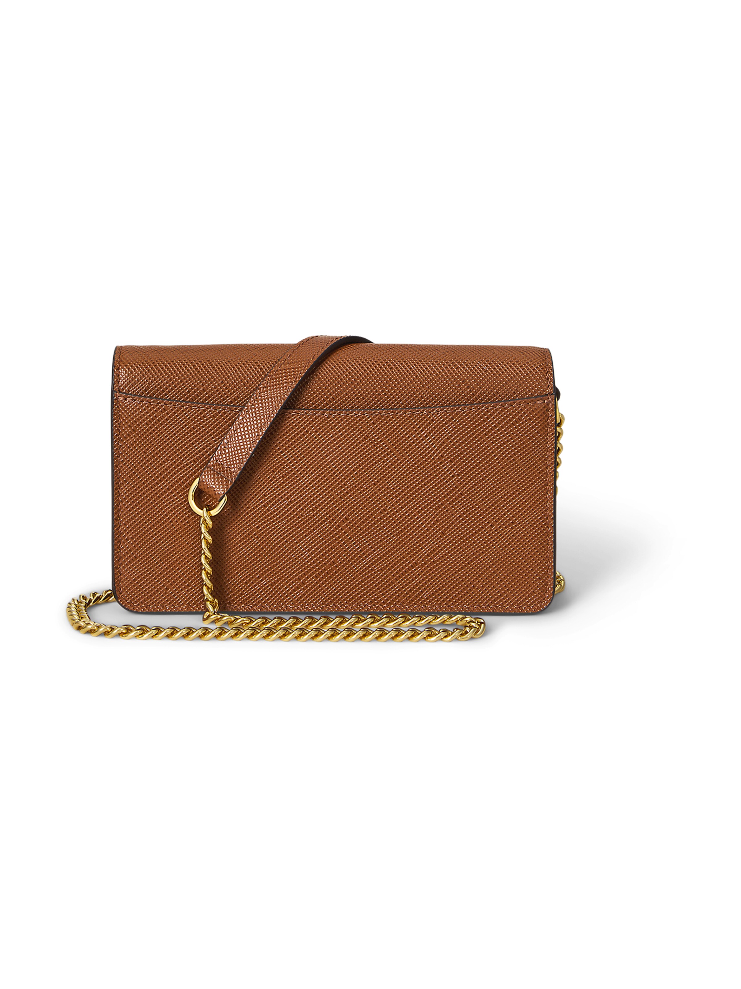 Lauren Ralph Lauren Сумка через плечо в Коричневый