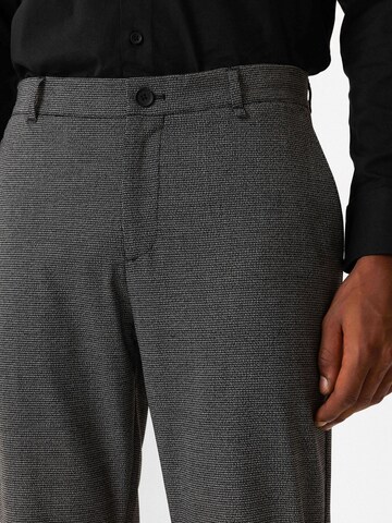 Antioch Regular Chino trousers 'Gunther' in Black