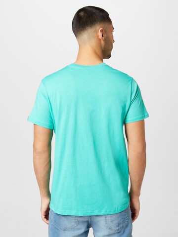 T-Shirt ALPHA INDUSTRIES en vert