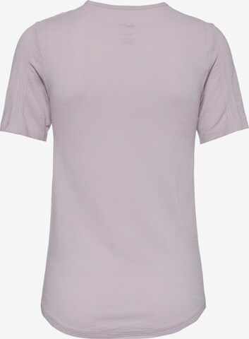 NIKE Performance Shirt in Purple