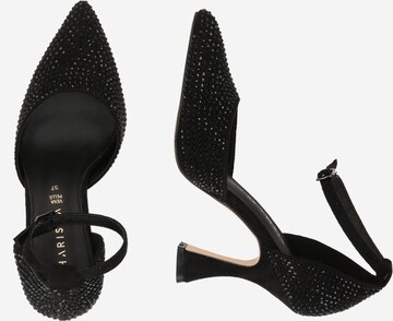 Pumps de la Kharisma pe negru