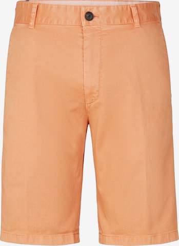 JOOP! Broek 'Bay' in Oranje: voorkant