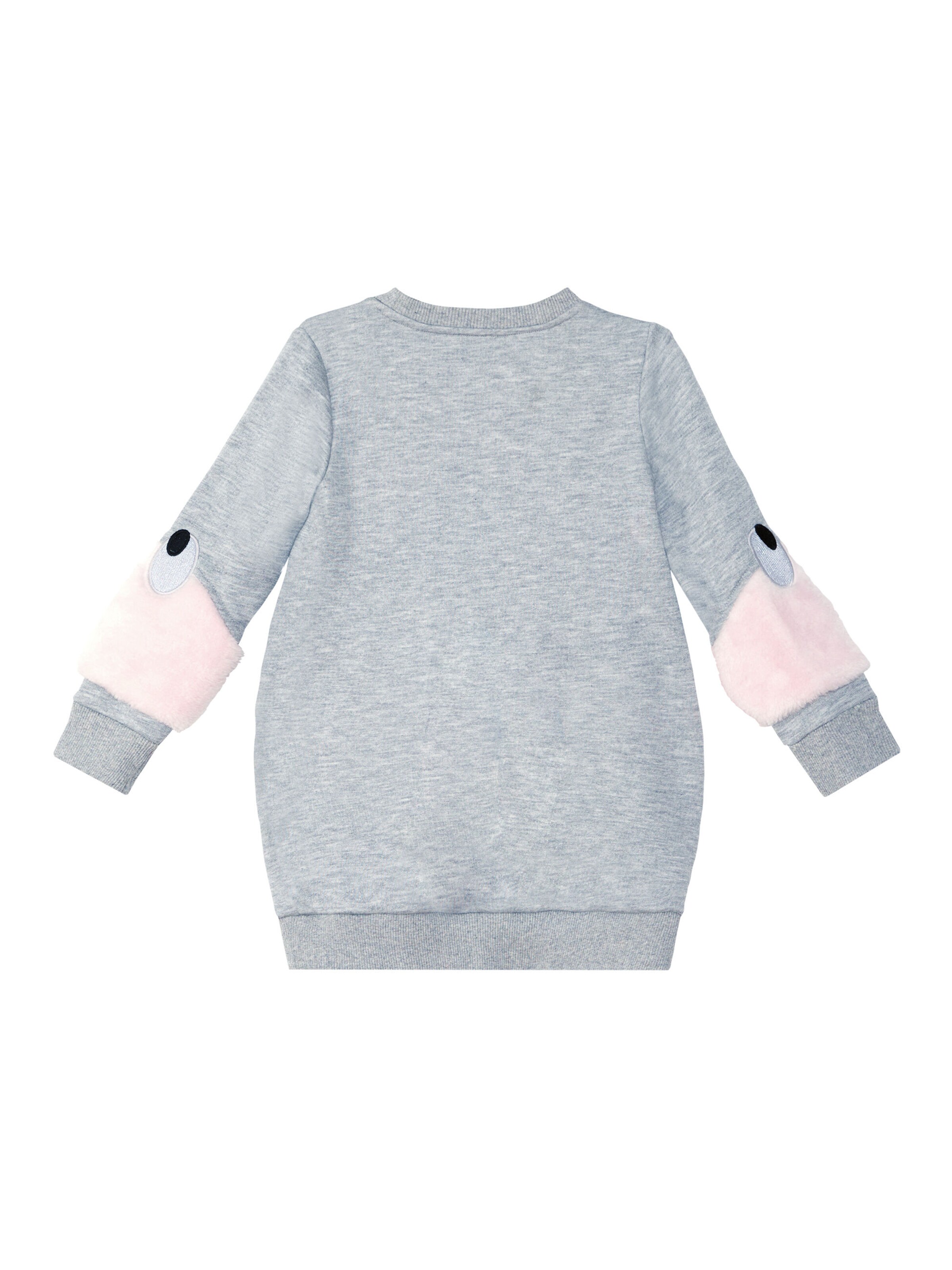Abito di Denokids in grigio
