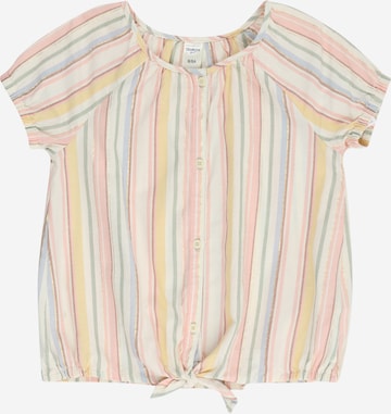 OshKosh Bluse i blandingsfarvet: forside