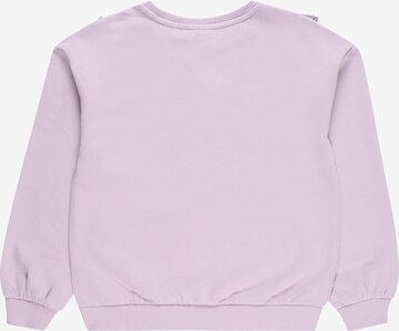 KIDS ONLY Sweatshirt 'Ofelia' in Lila