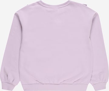 KIDS ONLY Sweatshirt 'Ofelia' i lila