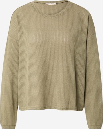 24COLOURS Sweater in Green: front