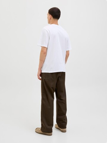 JACK & JONES Shirt in Wit